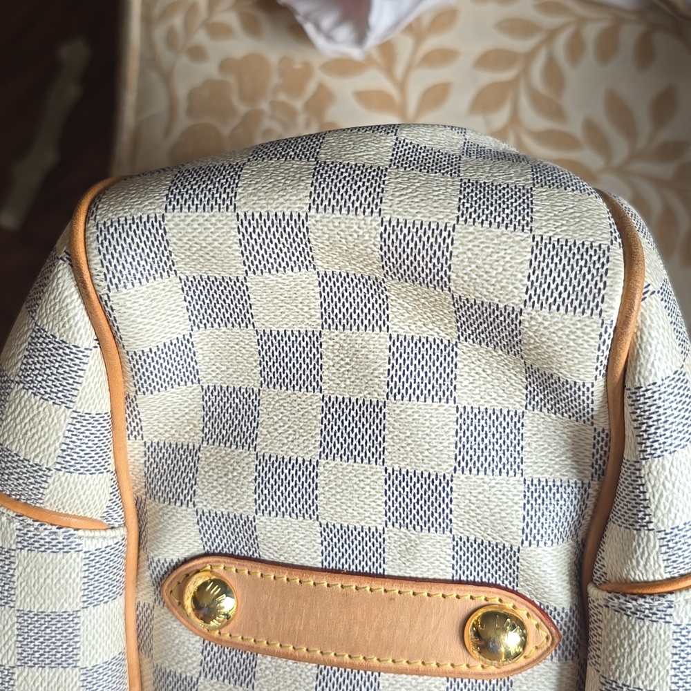 💯AUTHENTIC ⭐️⭐️⭐️Louis Vuitton Galleria LARGE GM Hobo - Picture 15 of 15